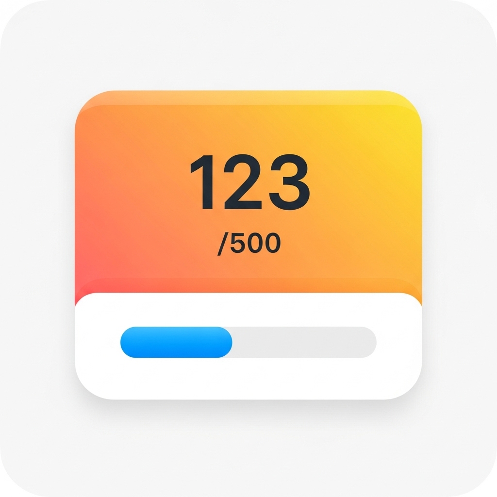 LoNebula9 Character Counter